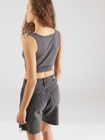 Haut Calvin Klein Jeans en gris