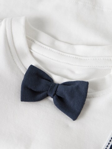 T-Shirt 'NBMRUFUS' NAME IT en blanc