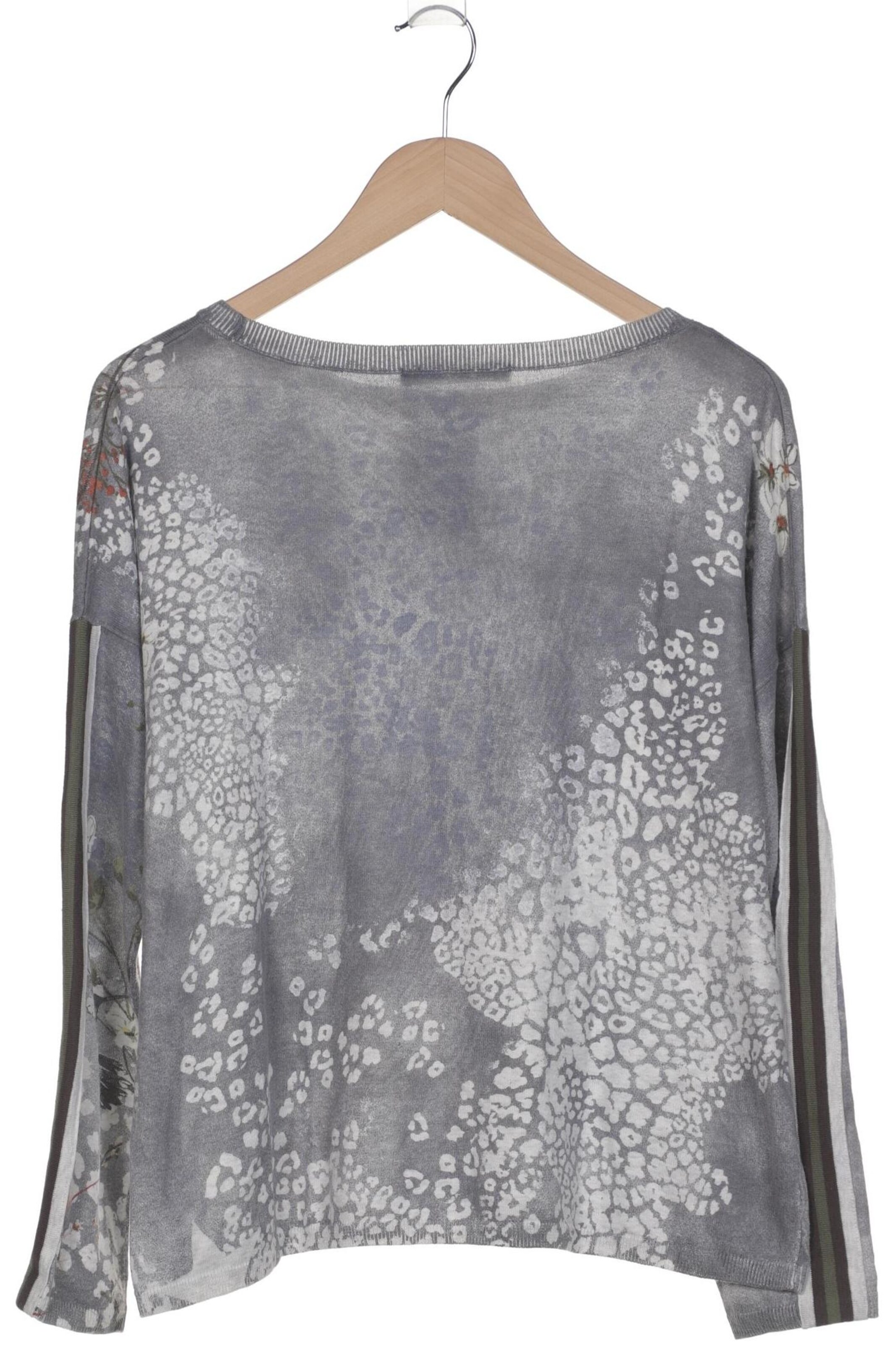 OUI Sweater & Cardigan in M in Grey