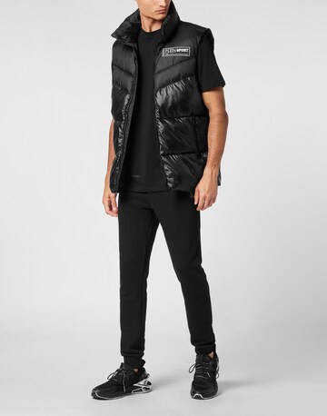 Plein Sport - Chaleco en negro