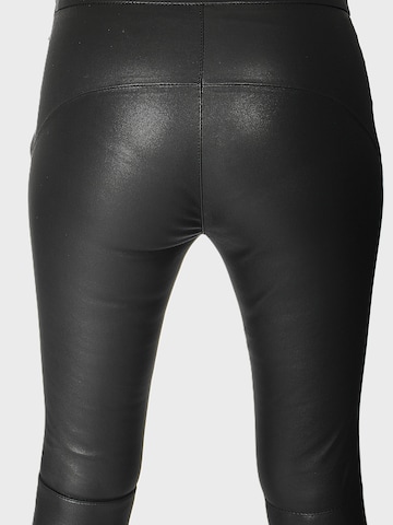 Be  Noble Skinny Leggings in Zwart