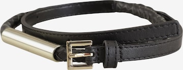 Karen Millen Gürtel One Size in Schwarz: Vorderseite