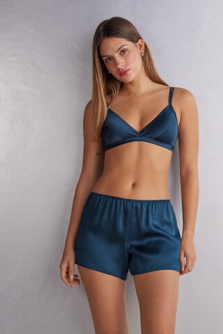 INTIMISSIMI Triangel BH 'Emma' in Blau