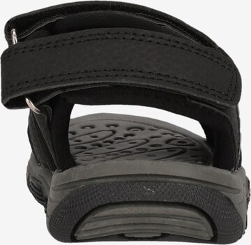 ZigZag Sandals 'Acamas Jr.' in Black