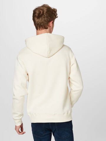 Soulland Sweatshirt in Weiß