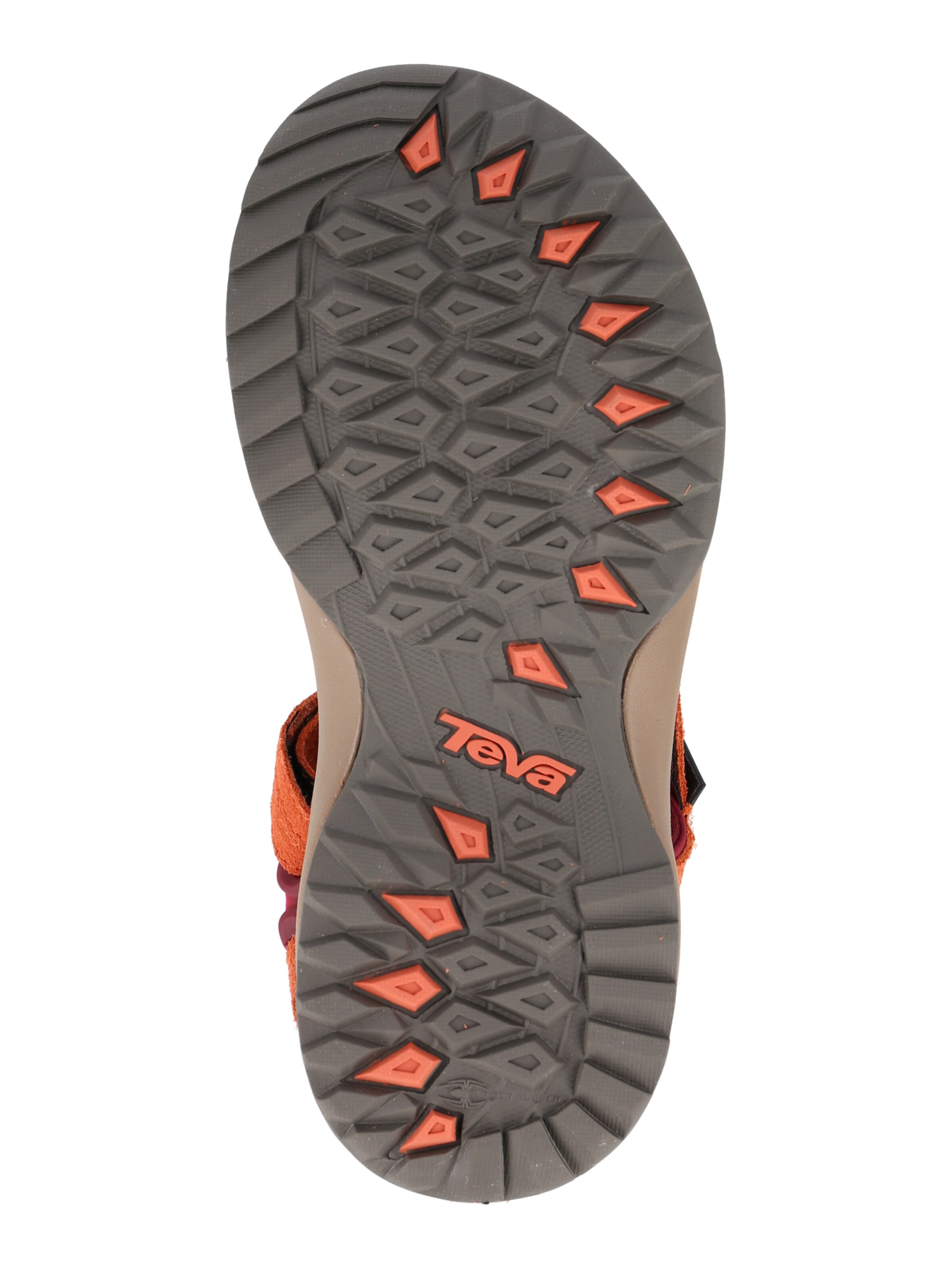 TEVA Sandaal 'Terra' in Oranje