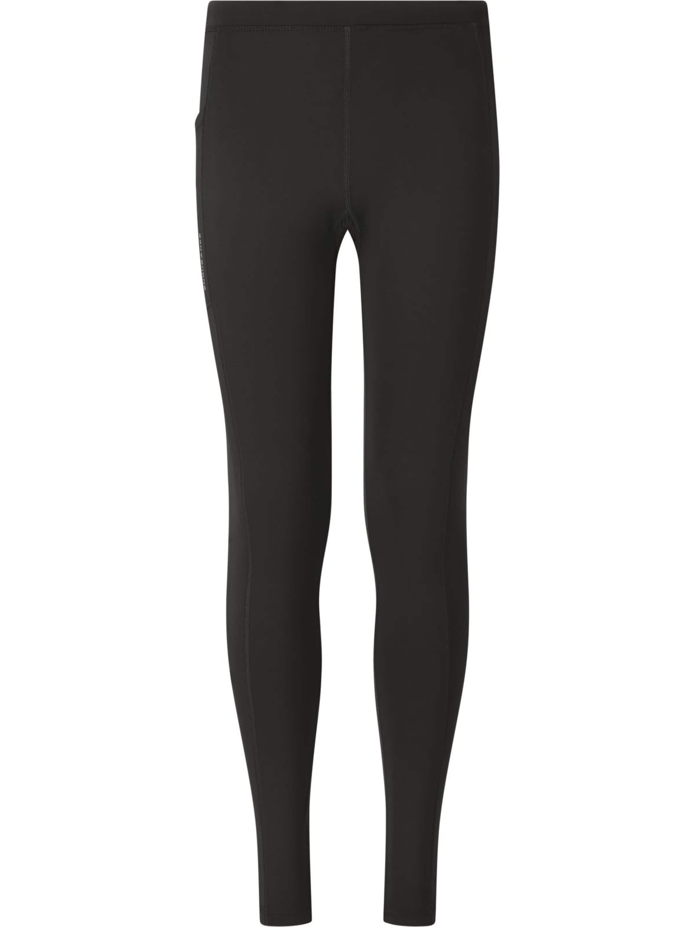 Skinny Leggings 'Strong' ENDURANCE en noir : devant