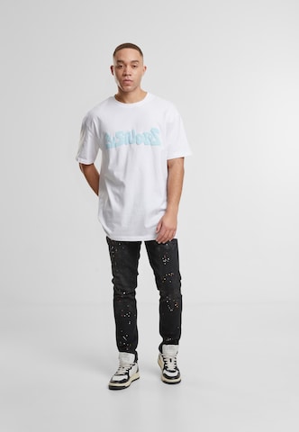 regular Jeans 'Alonso' di 2Y Premium in nero