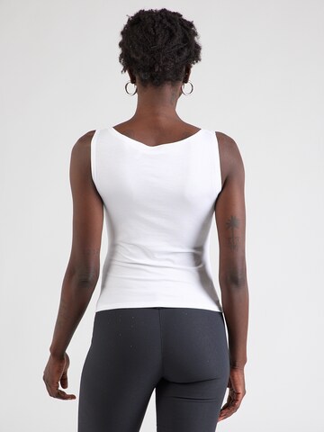 WEEKDAY Top 'Annie' in Zwart