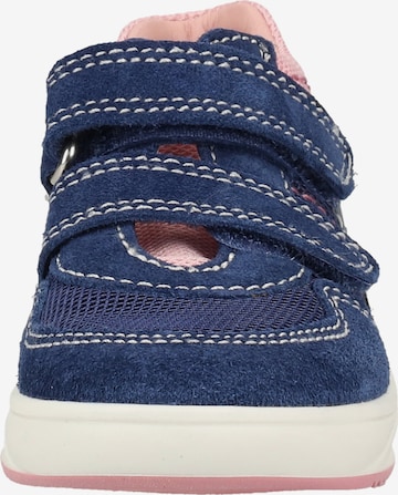 RICHTER Sneakers in Blauw