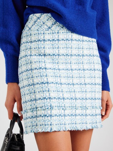 BOSS Rok 'C_Vafrosa' in Blauw