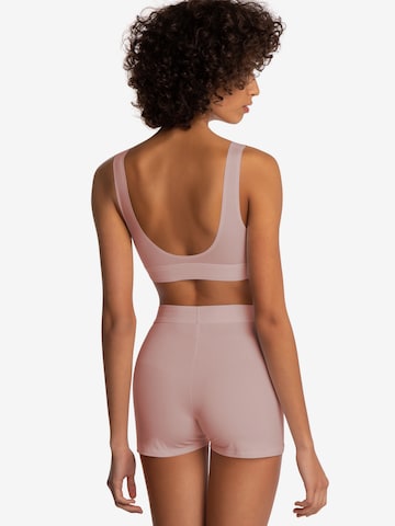Wolford Bustier BH 'Scoop' in Pink