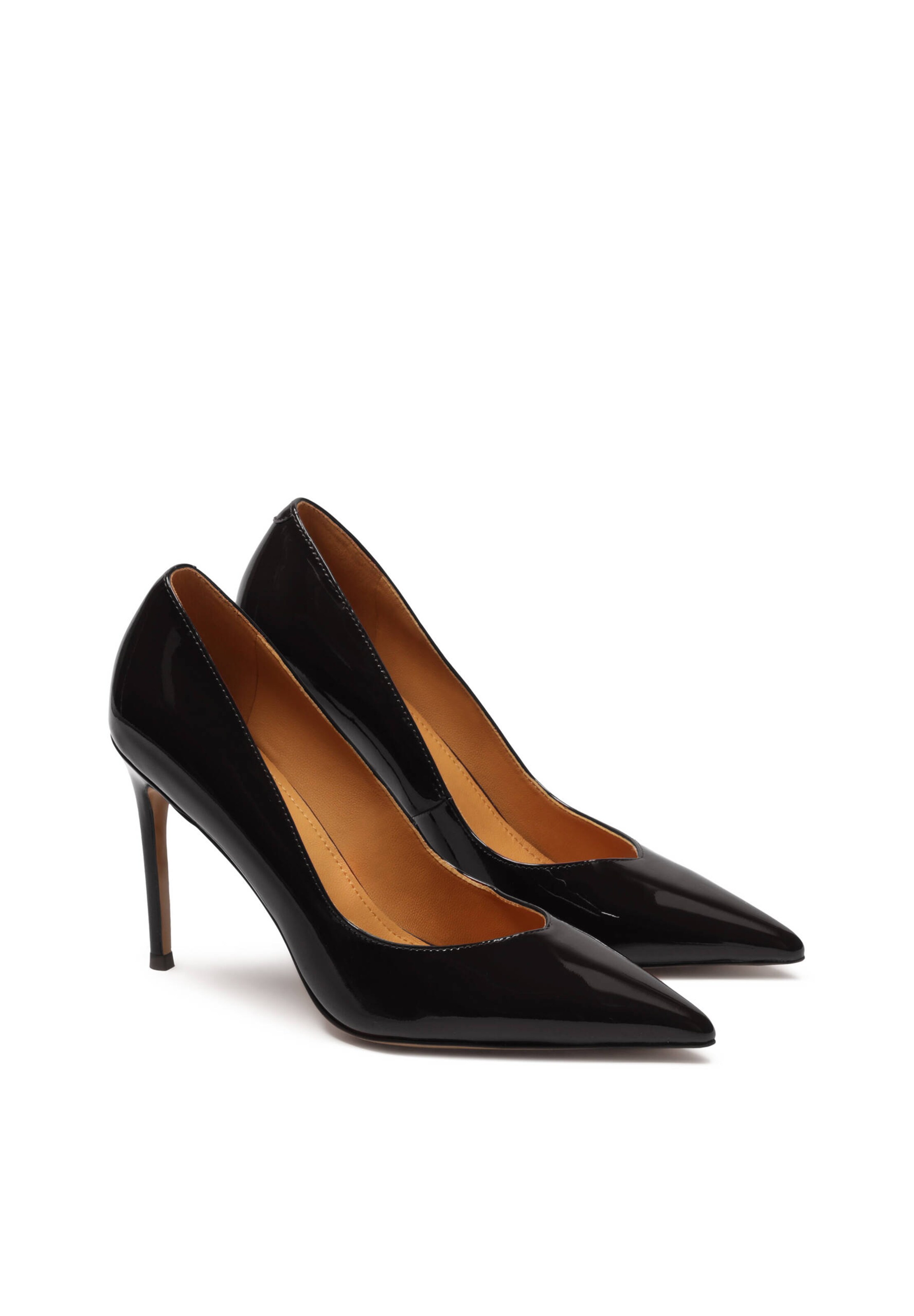 Décolleté di Kazar in nero