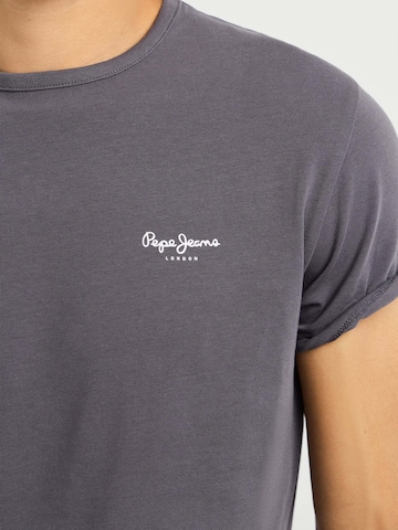 Pepe Jeans Shirt in Grey