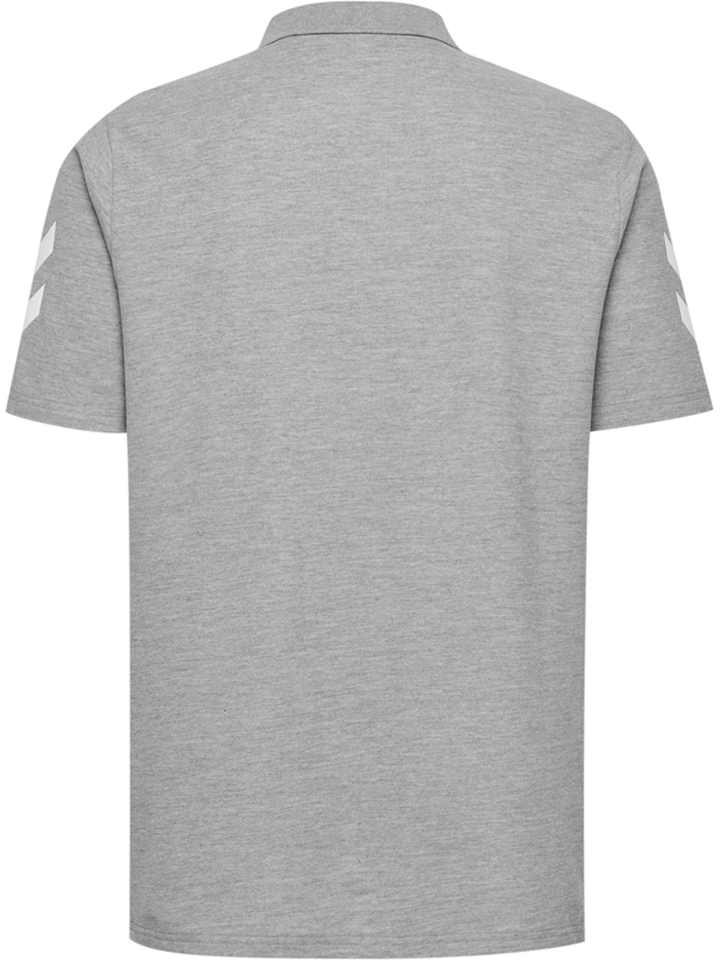 Hummel Shirt 'Go' in Grey