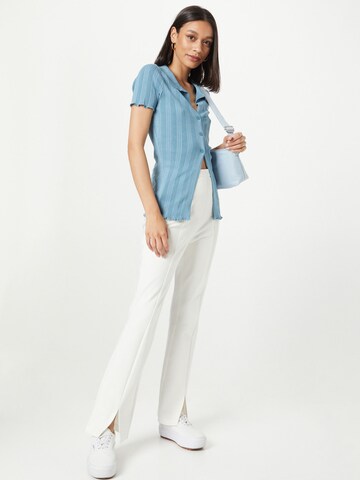 Cotton On Shirt in Blauw