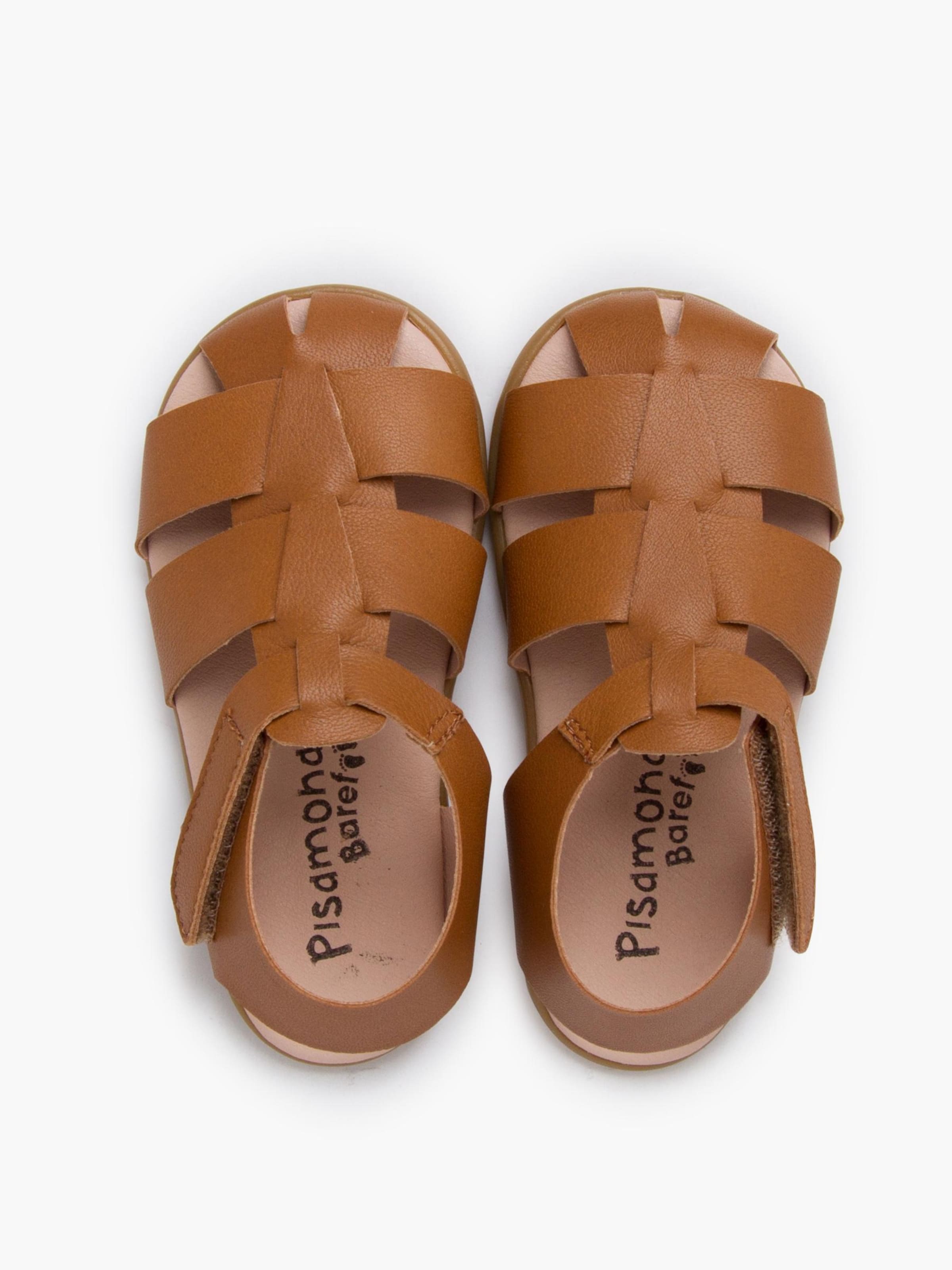 Pisamonas Open shoes in Brown