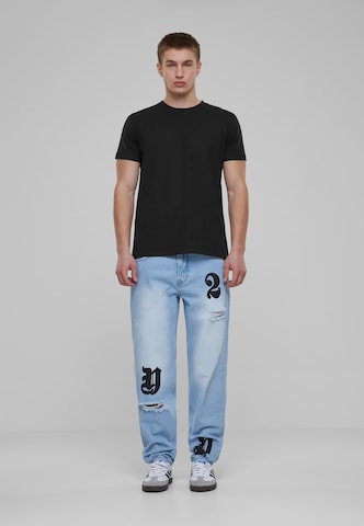 2Y Premium Regular Jeans in Blauw