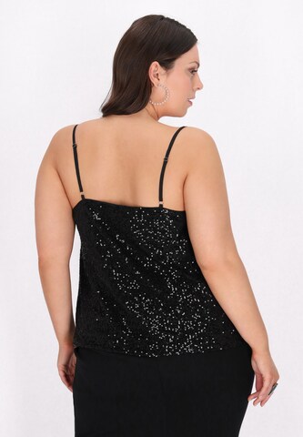 faina Top in Black