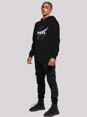Sweat-shirt 'Nasa Classic Insignia' F4NT4STIC en noir