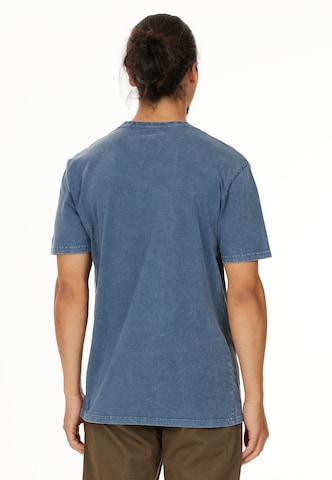 Cruz Functioneel shirt 'Russel' in Blauw