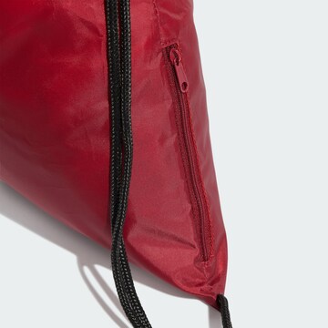 ADIDAS PERFORMANCE Gymbag 'Manchester United' in Rood