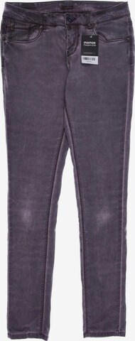 GARCIA Jeans in 28 in Purple: front