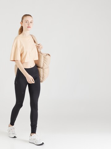 Maglia funzionale 'ESSENTIAL ENERGY' di ROXY in beige