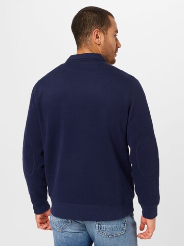 Polo Ralph Lauren Sweatjacke in Blau