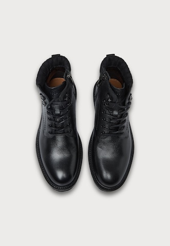Boots stringati 'Julyo' di BOSS in nero
