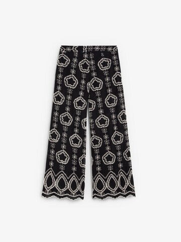 Scalpers Loosefit Byxa ' ' i svart