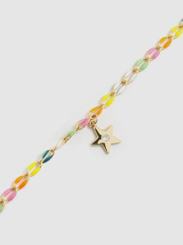 Braccialetto 'Saukha' di Luxenter in colori misti