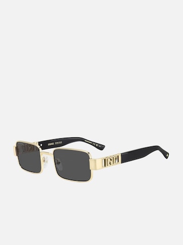 DSQUARED2 Sonnenbrille‌‌‌‌‌‌ in Gold