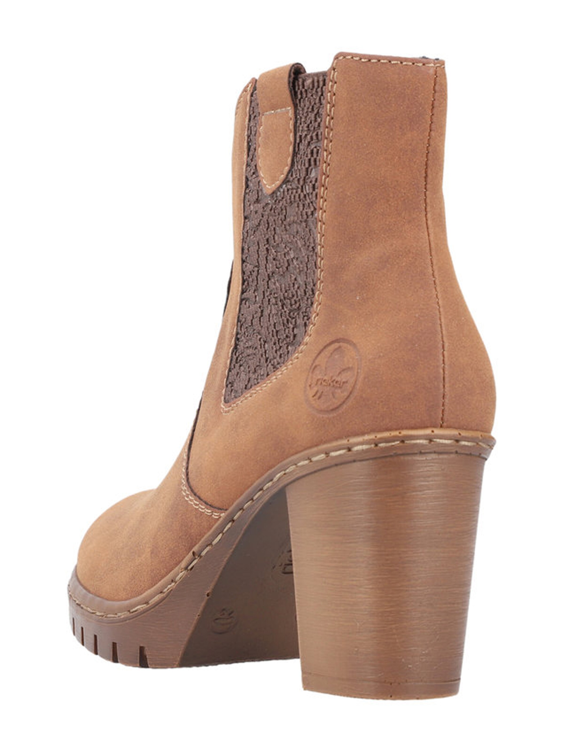 Rieker Ботильоны в Коричневый