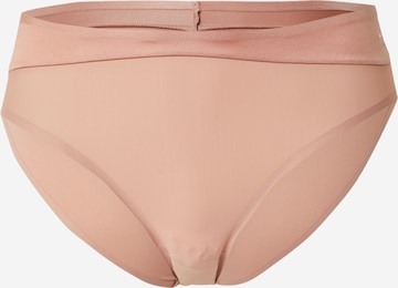 SLOGGI Panty in Pink: front
