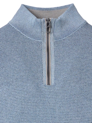 CASAMODA Sweatshirt 'Basic' in Blau