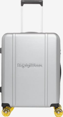 Refrigiwear Trolley 'REFRIGIWEAR CABIN TROLLEY Valigie e Trolley' in Weiß: Vorderseite