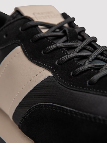 Pantofi de la Ombre pe negru