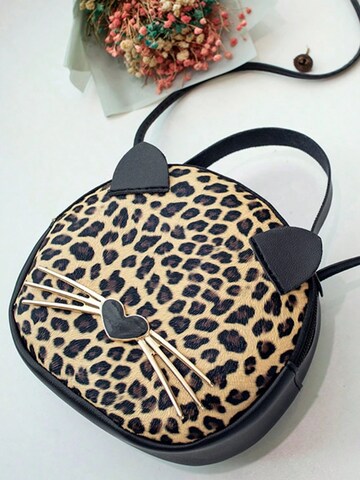 Tomshop24-7 Bag 'Katze' in Brown