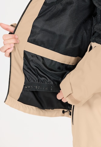 Whistler Skijacke 'Rossburg' in Beige