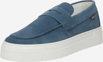 Scarpa slip-on di ANTONY MORATO in blu: frontale