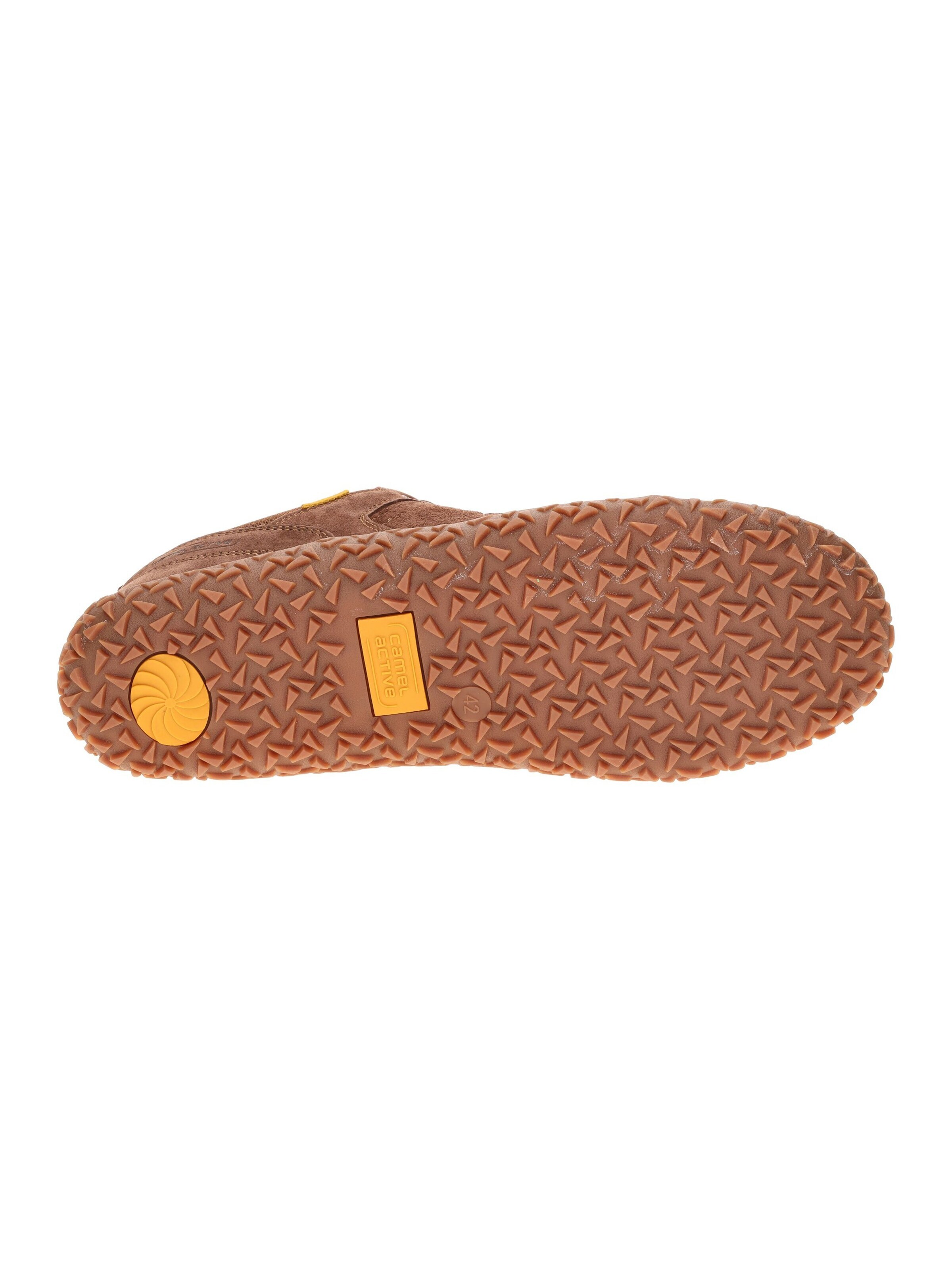 CAMEL ACTIVE Sportlicher Schnürschuh‌‌‌‌‌‌‌‌‌ in Braun