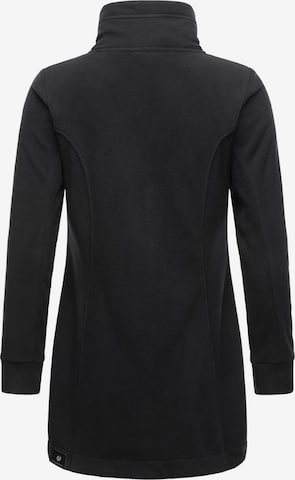 Ragwear Флисовая куртка 'Letrice' в Черный
