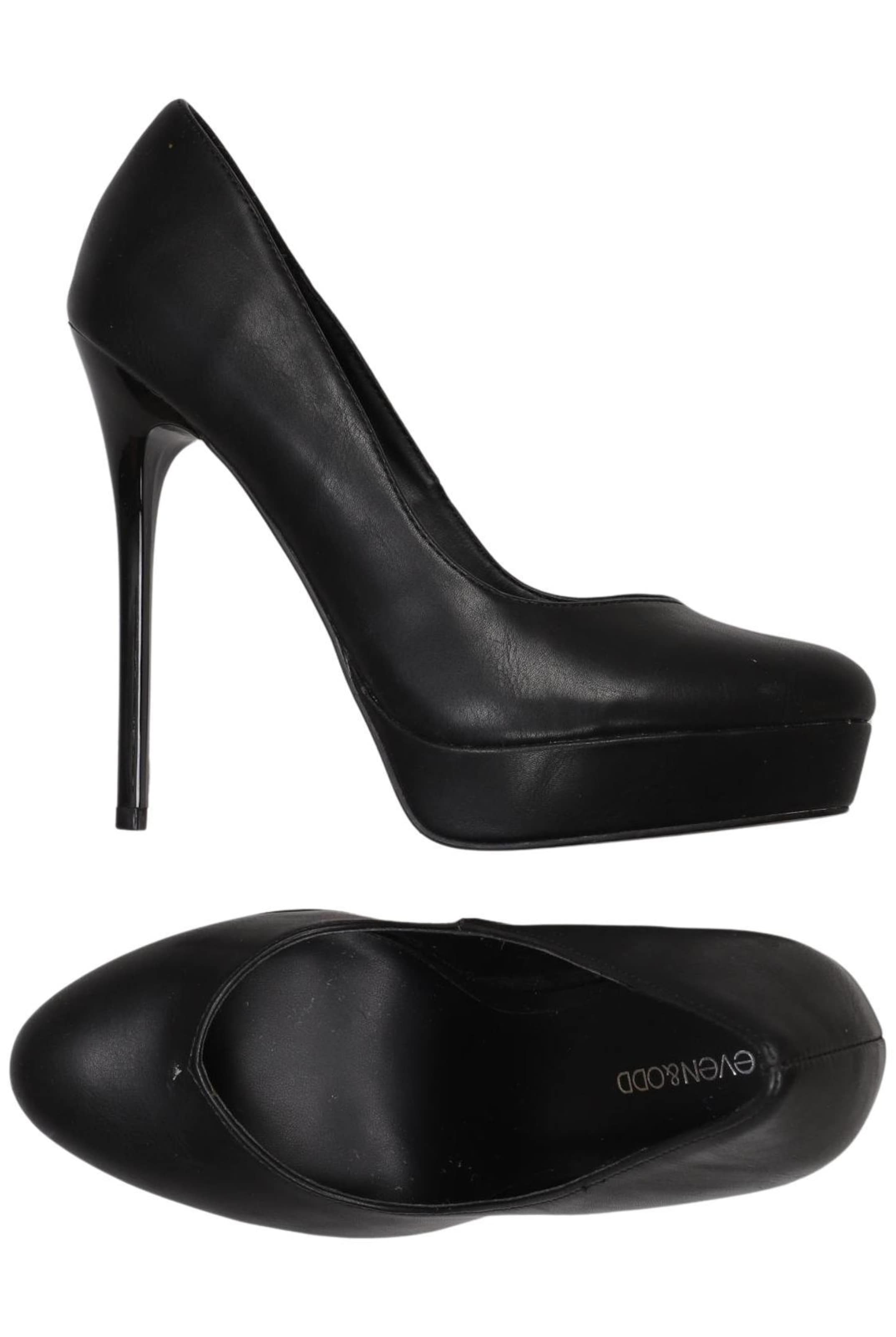 even&odd High Heels & Pumps in 38 in Black: front