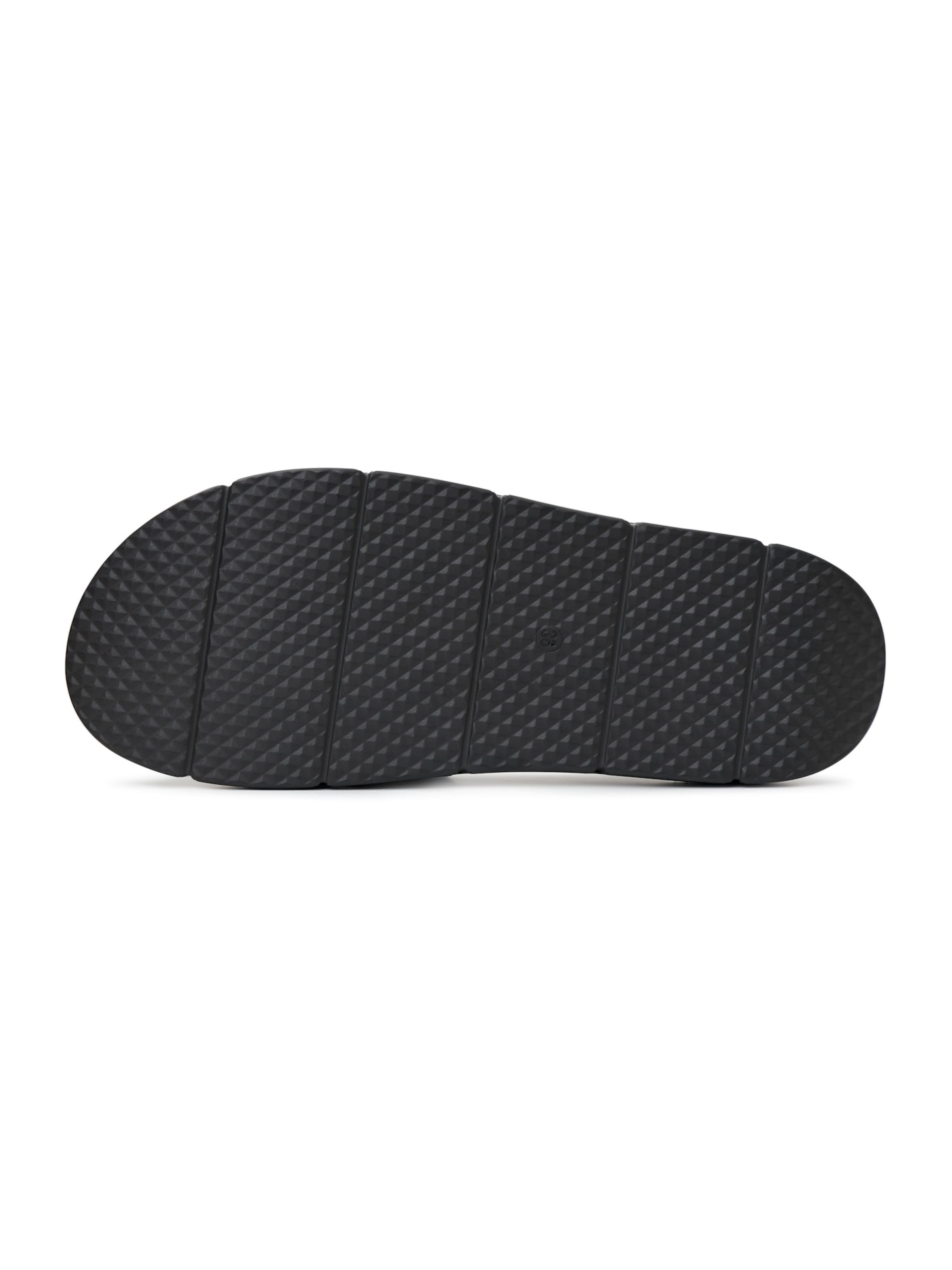 CESARE GASPARI Mules in Black
