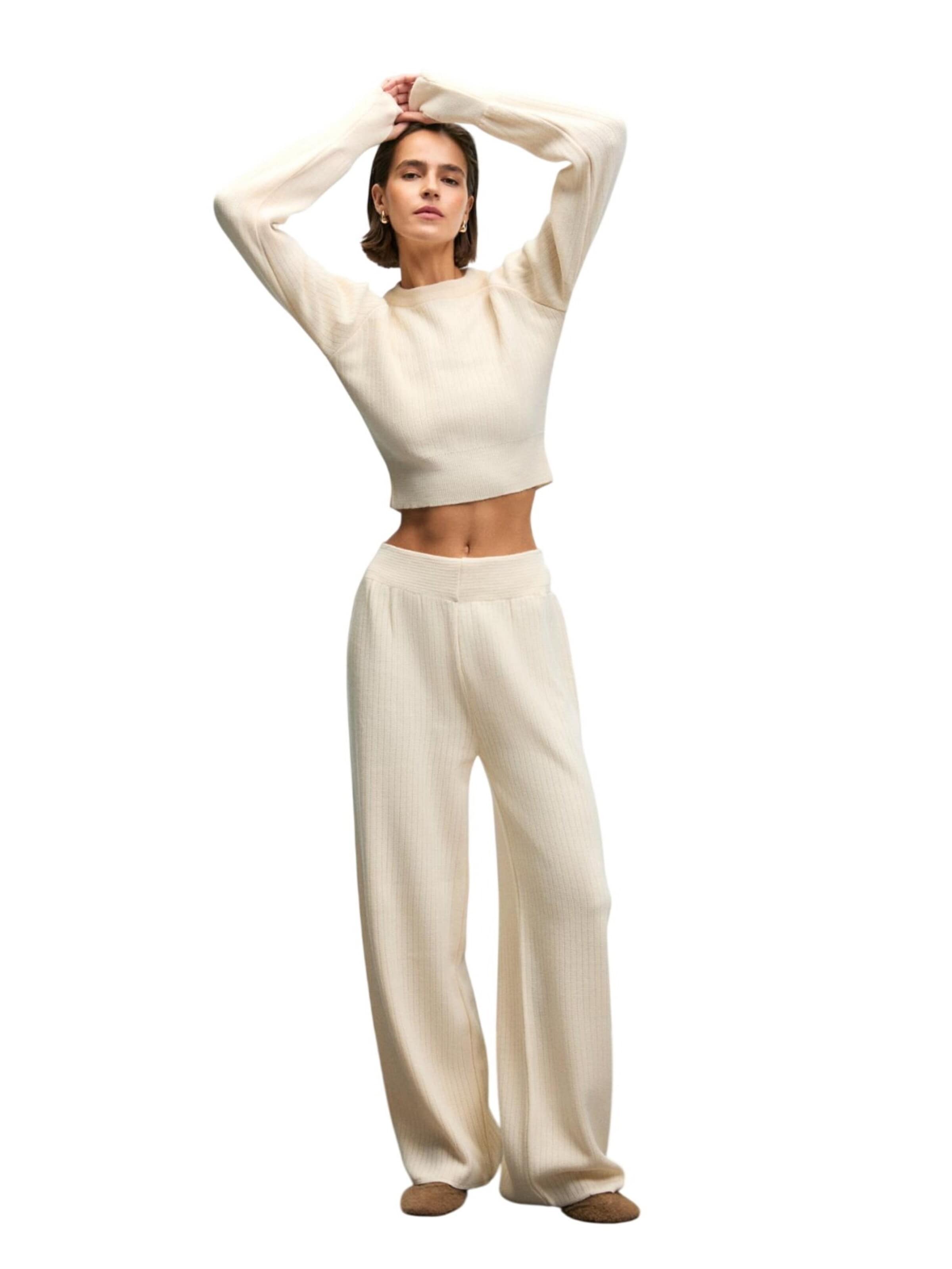 Grimelange Kostüm‌‌‌‌‌‌‌‌‌‌ in Beige: Vorderseite