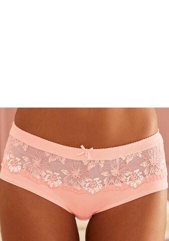 NUANCE Panty i orange: forside