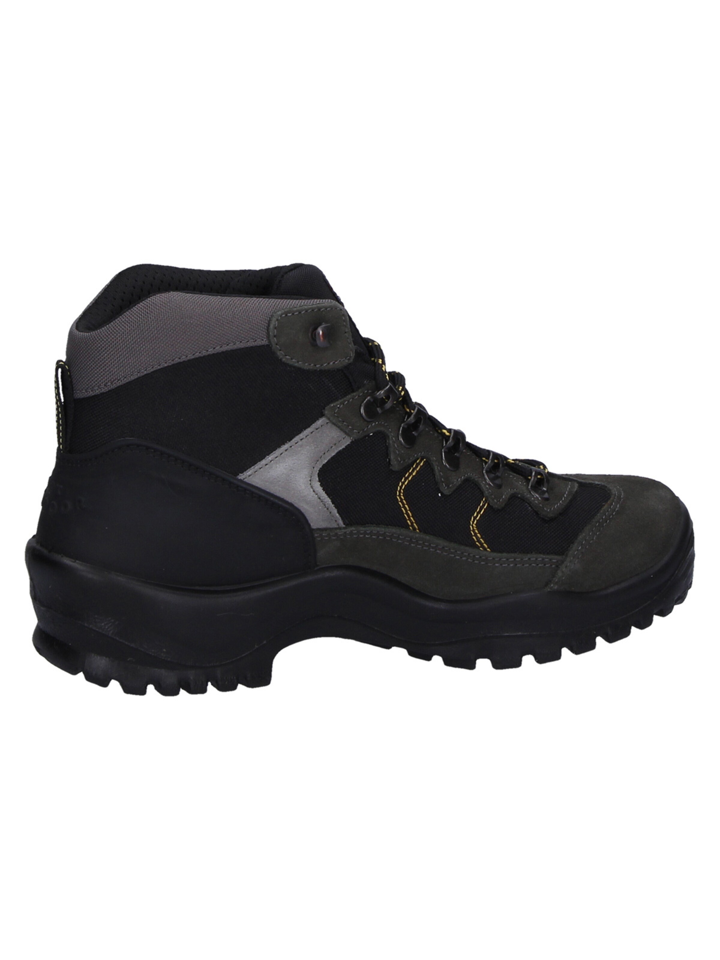 Grisport Halbschuh 'Wanderschuhe Schnürstiefel Gritex'‌‌‌‌‌‌‌‌‌‌ in Grau