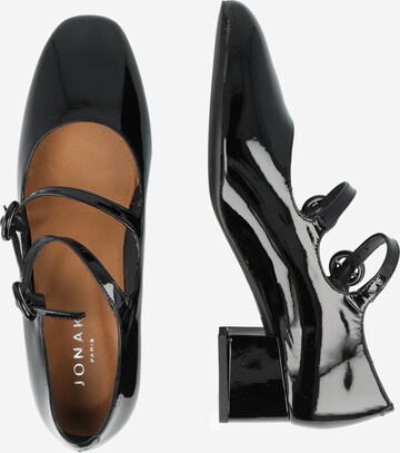 Jonak Pumps 'DOMI' in Black