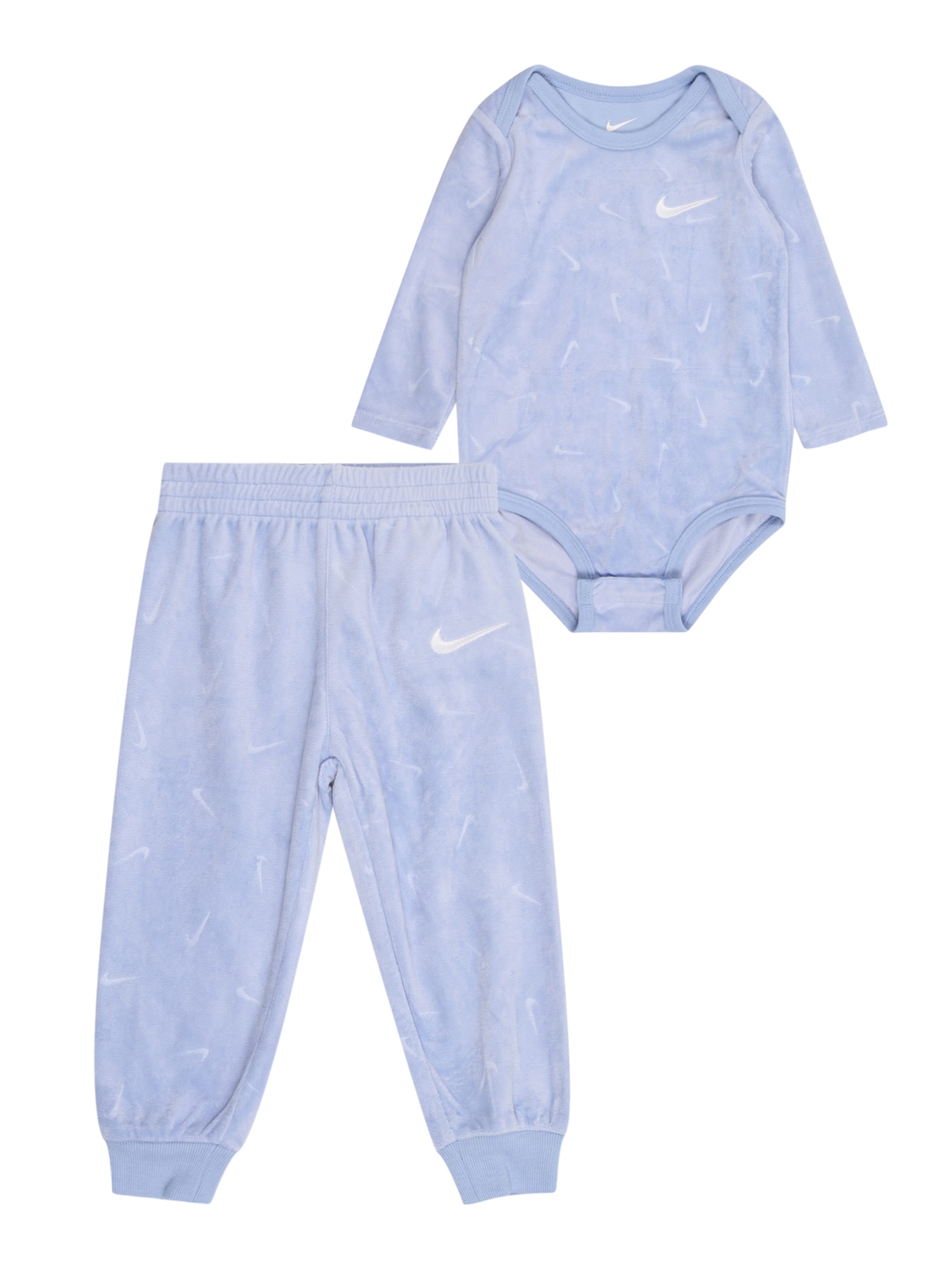 Nike Sportswear Zestaw 'NEW IMPRESSIONS' w kolorze niebieski: przód